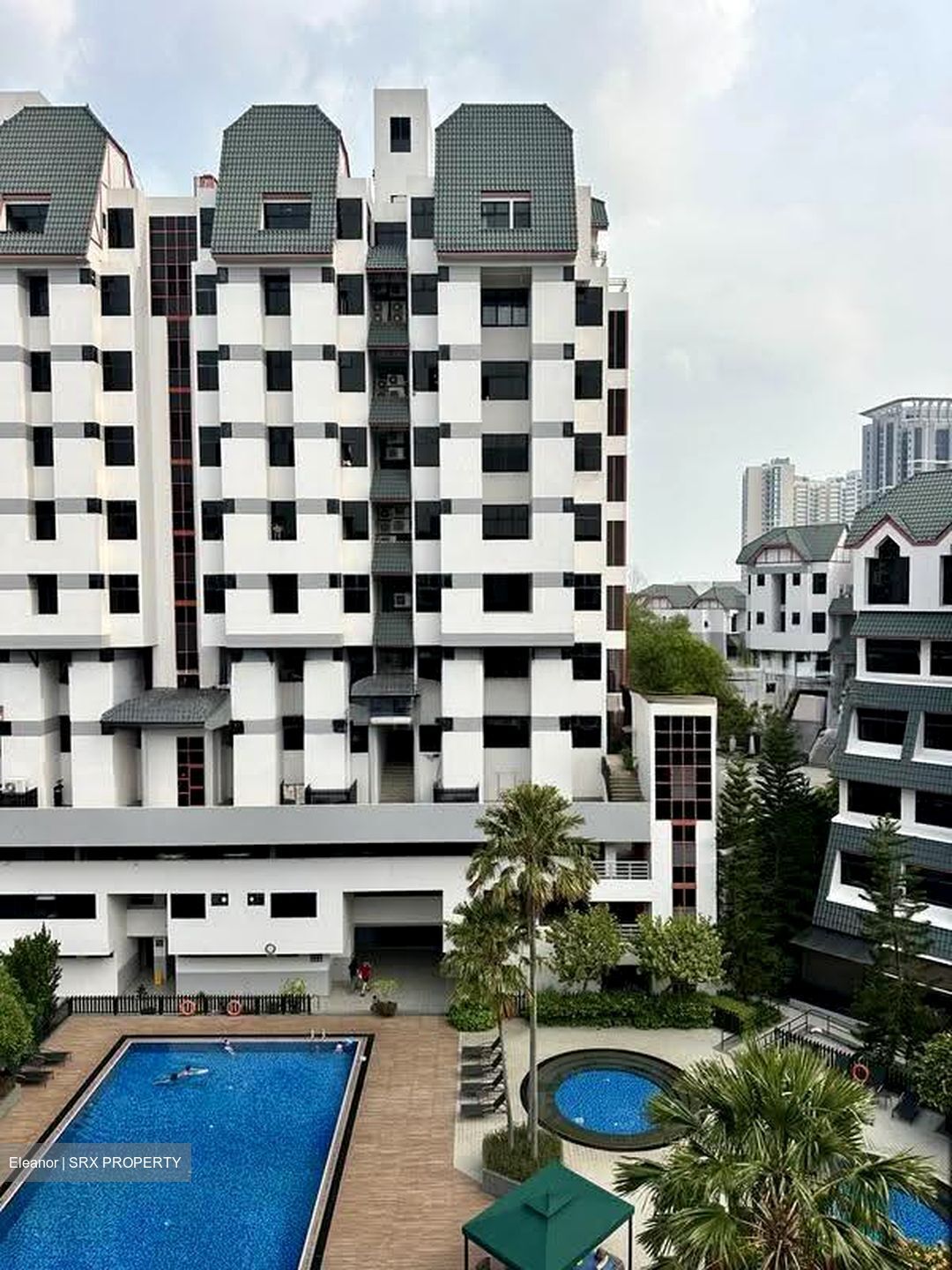 The Summit (D16), Condominium #620531251